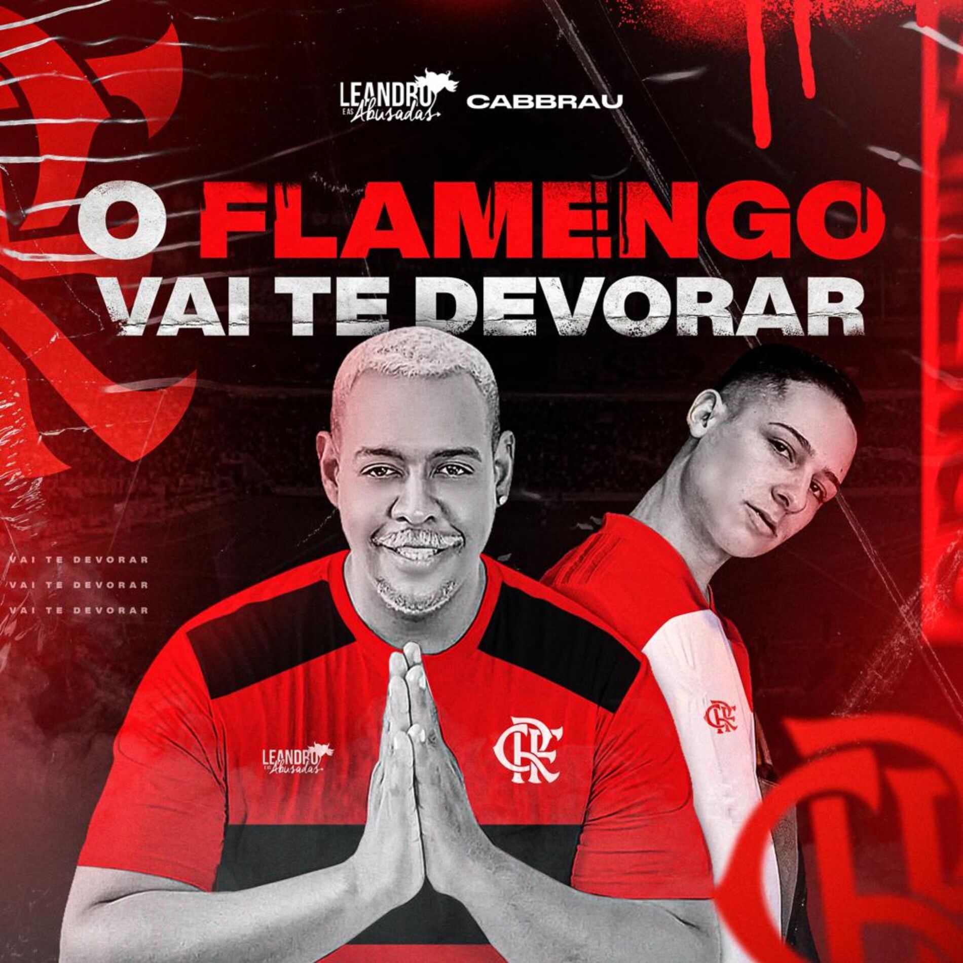 Album cover of O Flamengo Vai Te Devorar (Remix)