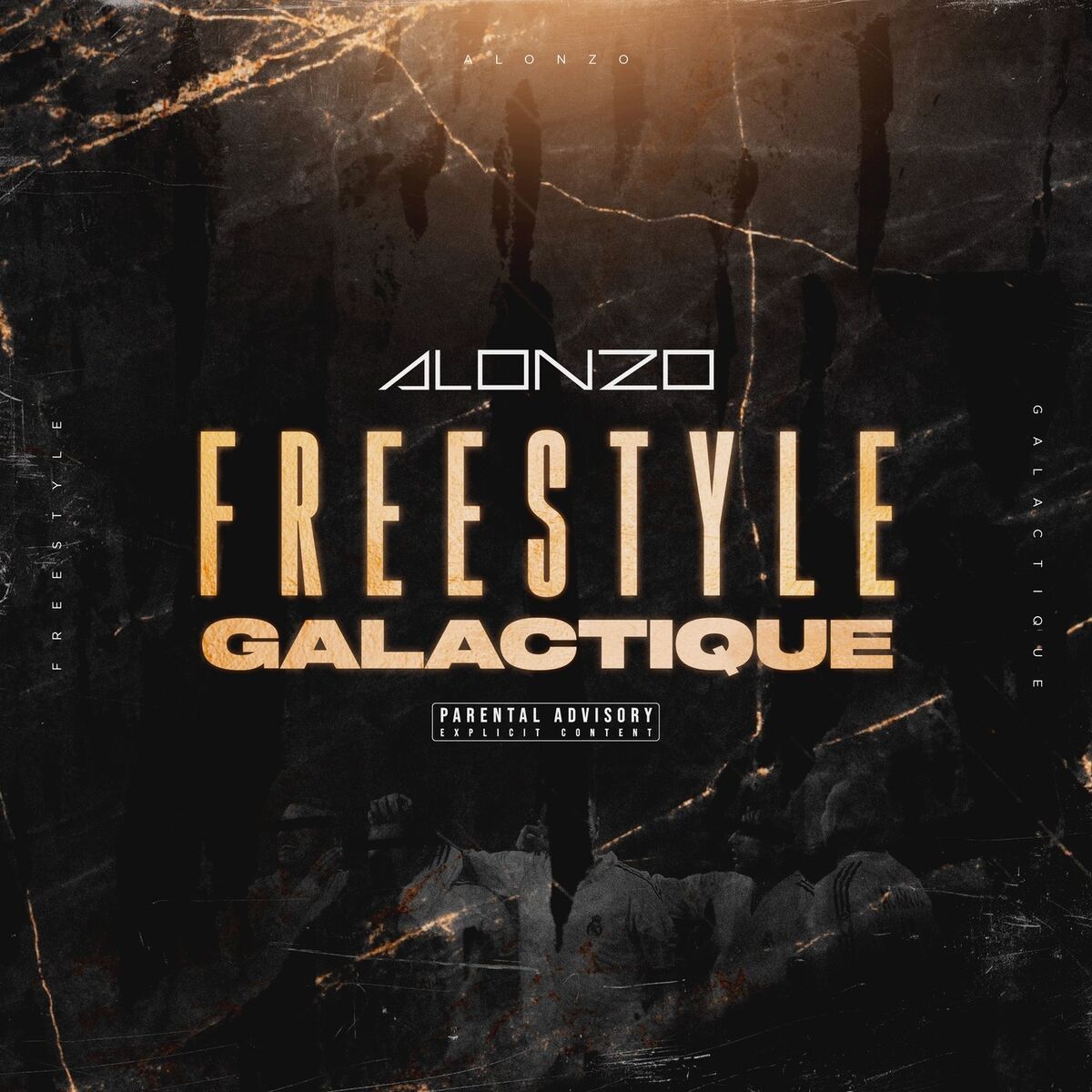 Album cover of FREESTYLE GALACTIQUE