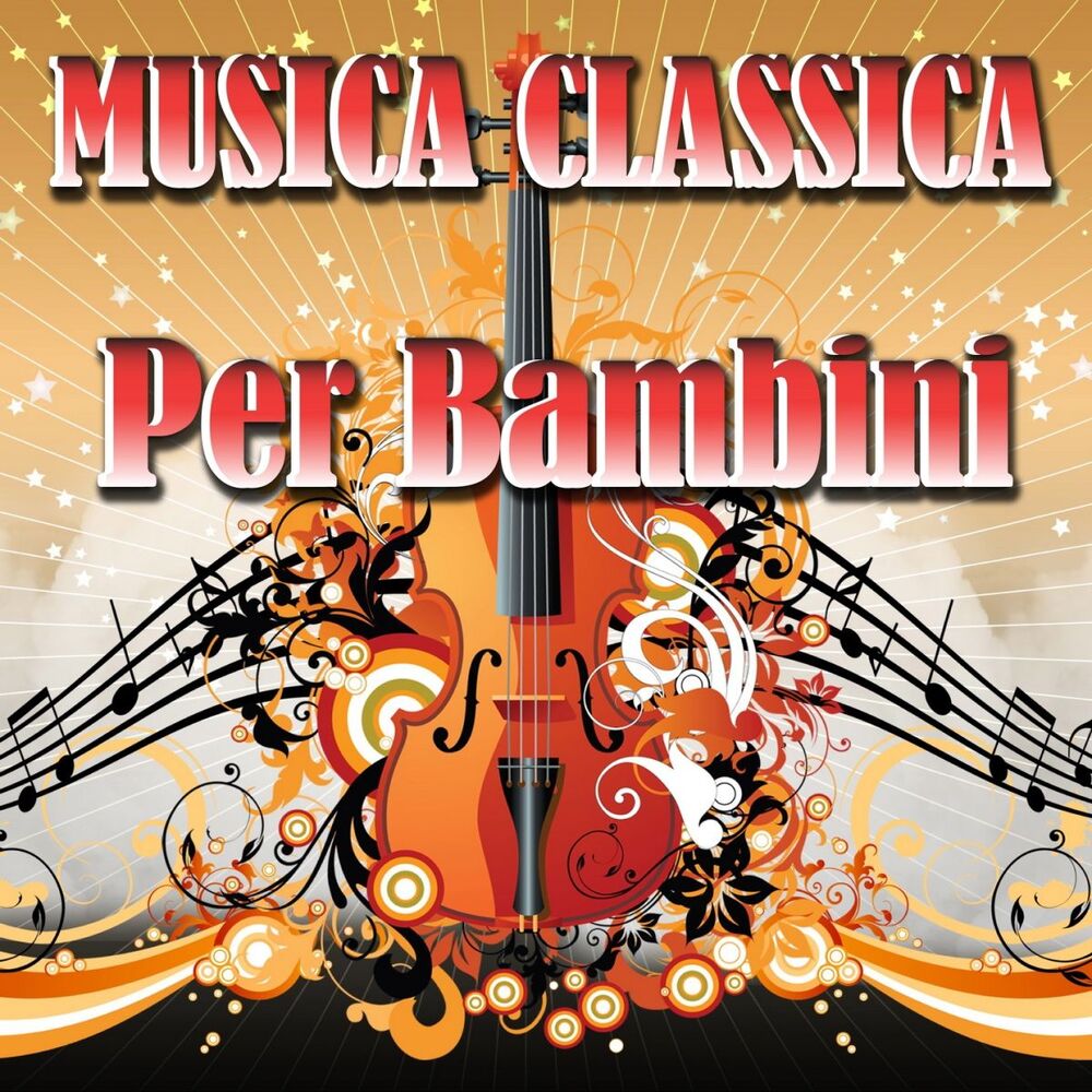 Picture of Musica classica per bambini