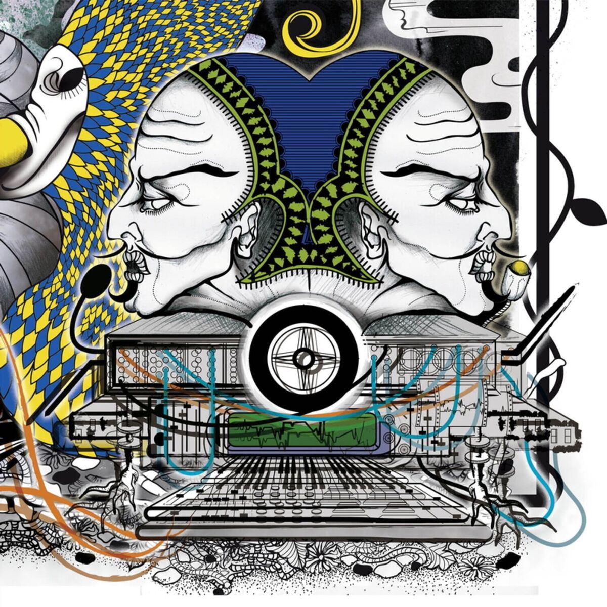 Album cover of Love Never Sleeps