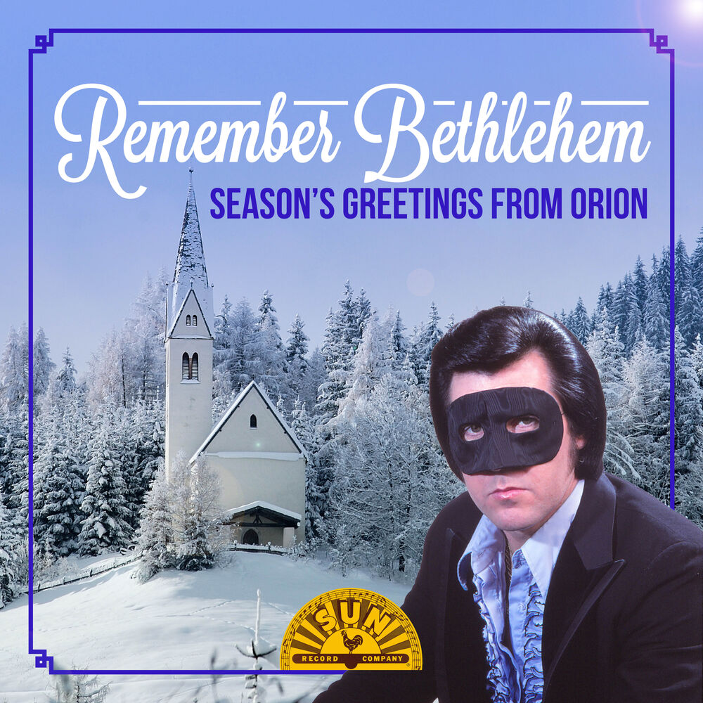 Picture of Remember Bethlehem - Christmas Greetings from Orion