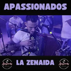 Cover of La Zenaida -apassionados en vivo (Audio Lunatica) (En vivo)
