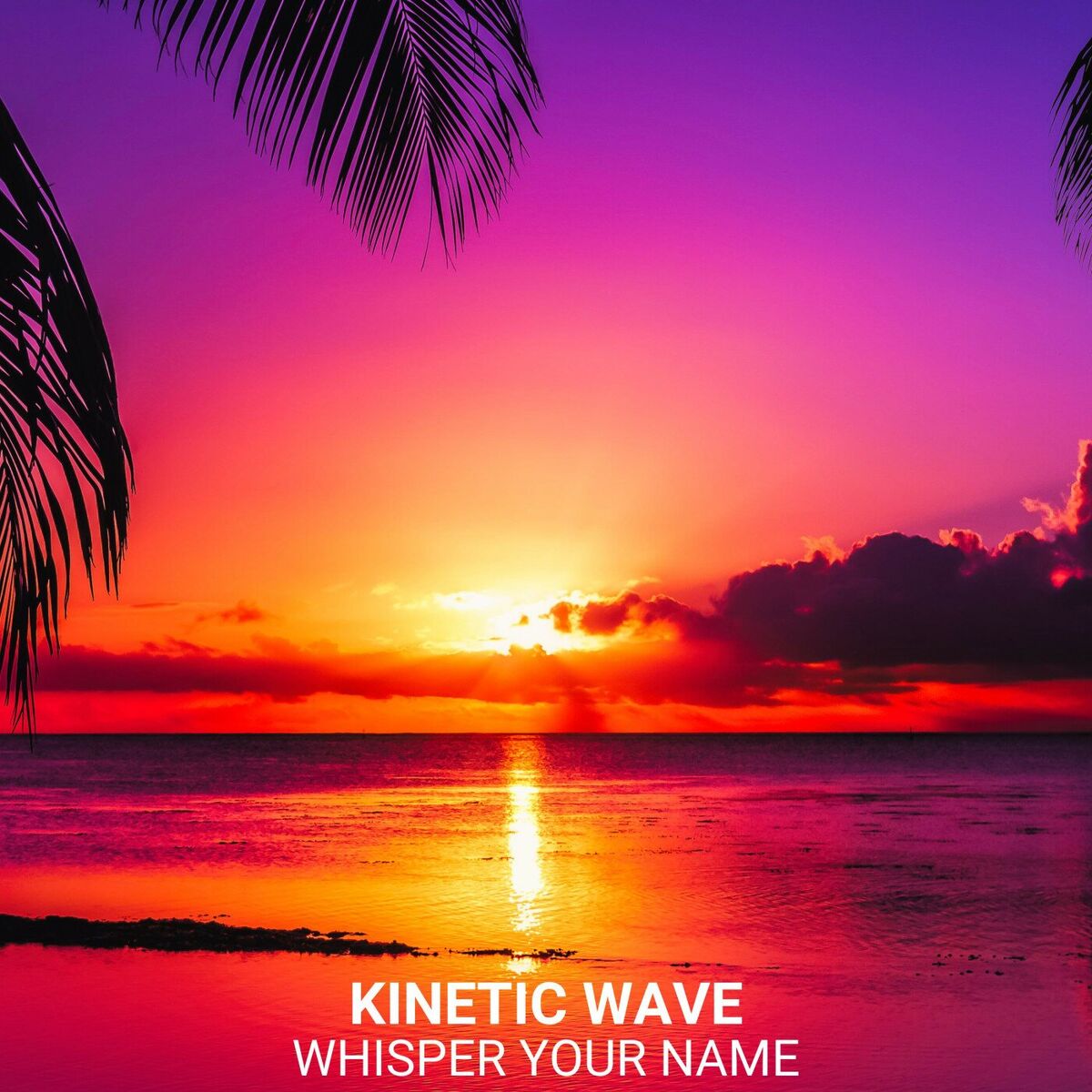 Album cover of Whisper Your Name