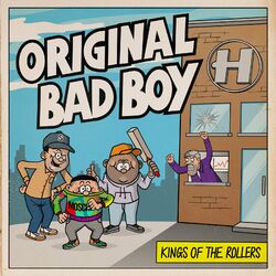 Cover of Original Bad Boy