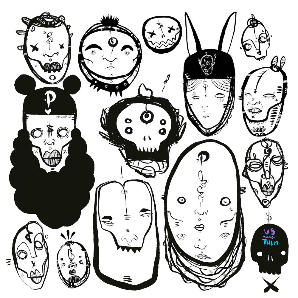 Picture of Us and Them