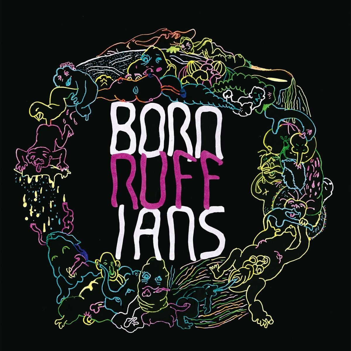 Album cover of RUFF