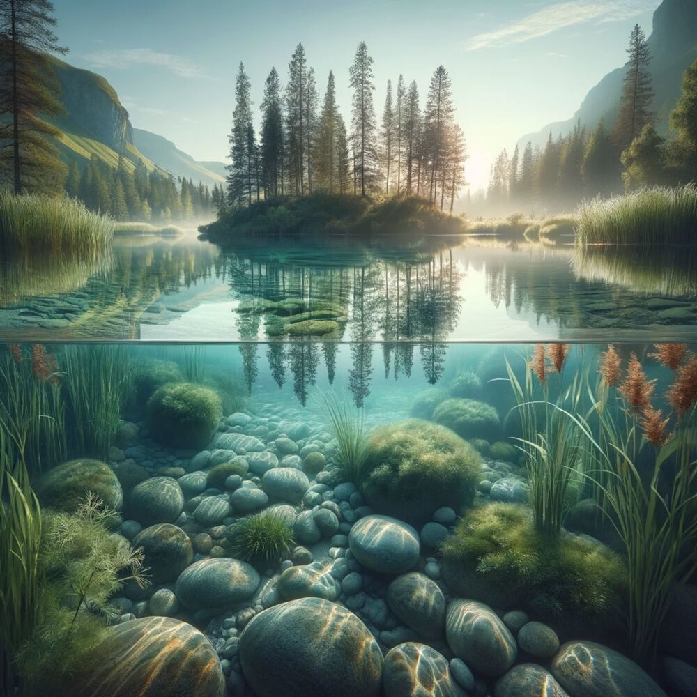 Picture of Clear Water