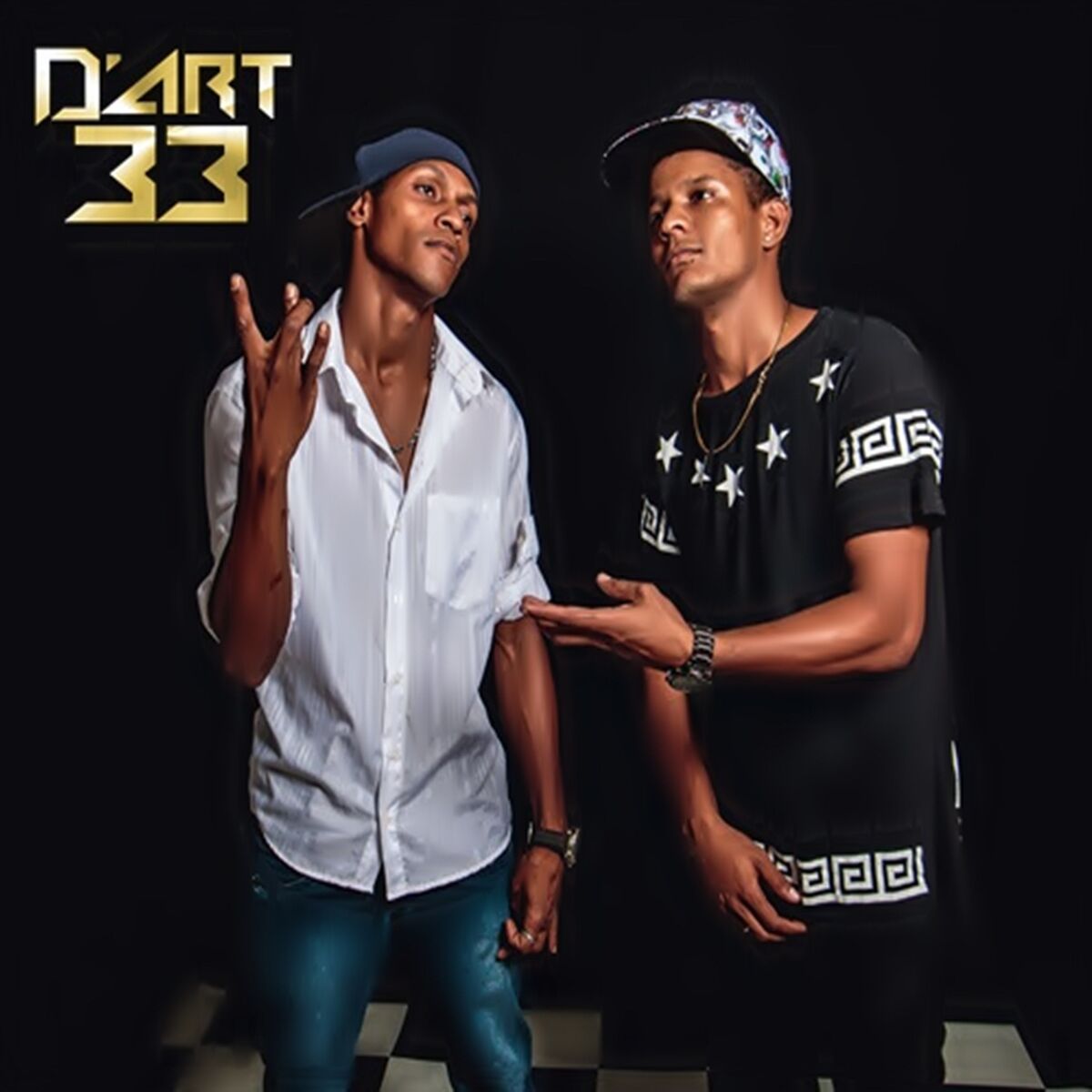 Album cover of D'art 33