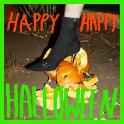 Cover of Happy Happy Halloween