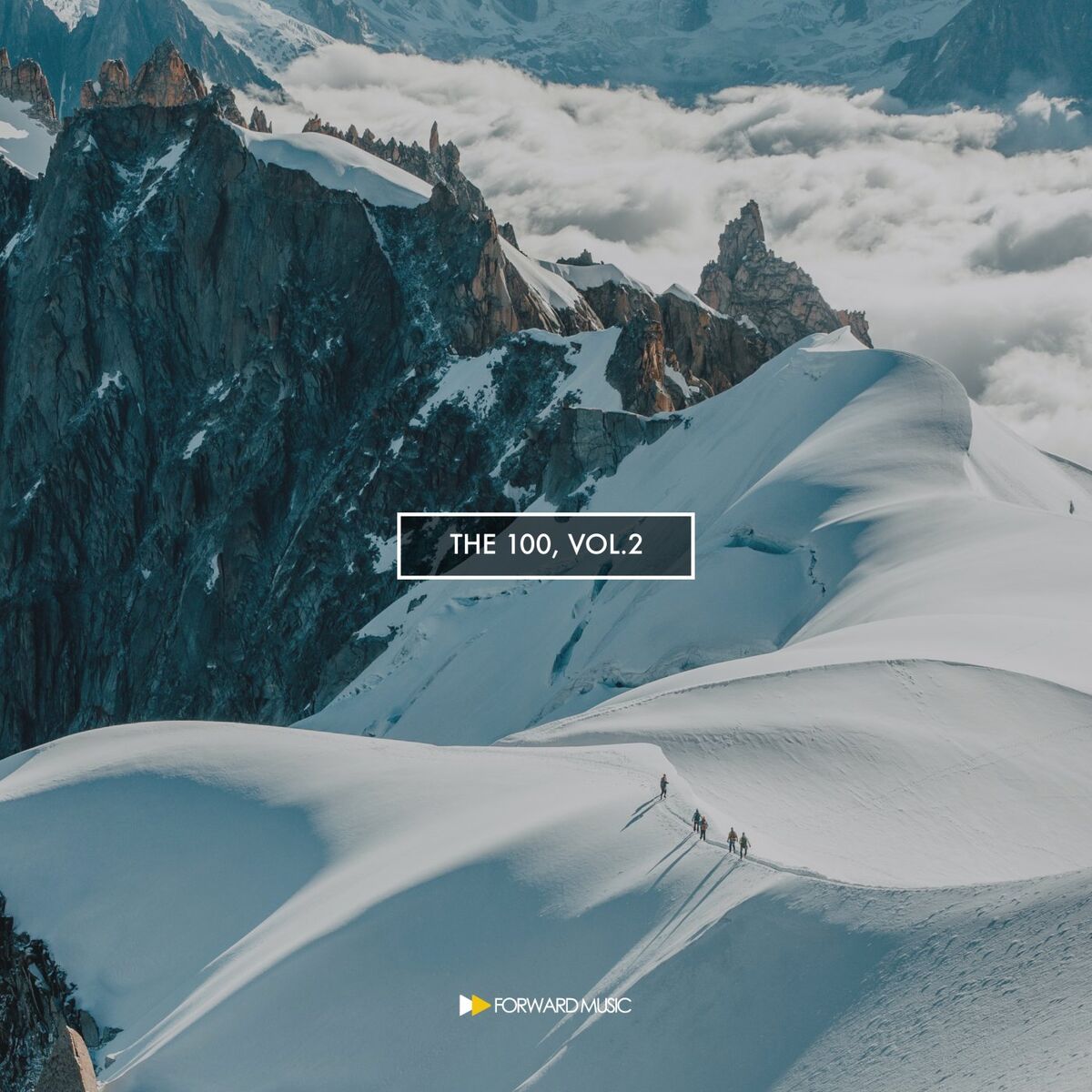 Album cover of The 100, Vol. 2