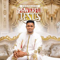 Cover of Powerful Jesus