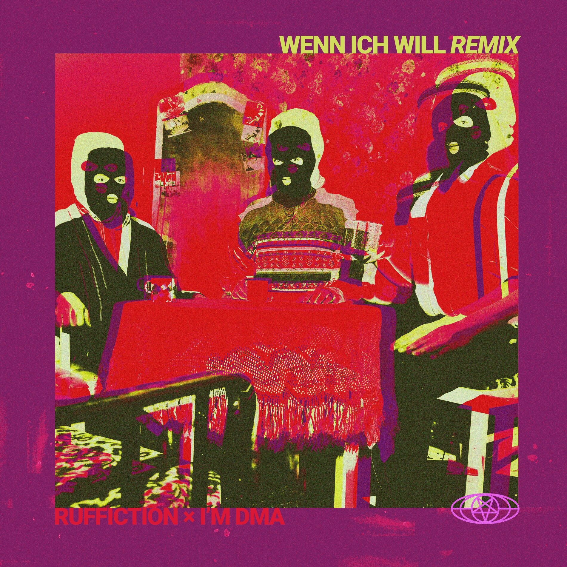Album cover of Wenn ich will