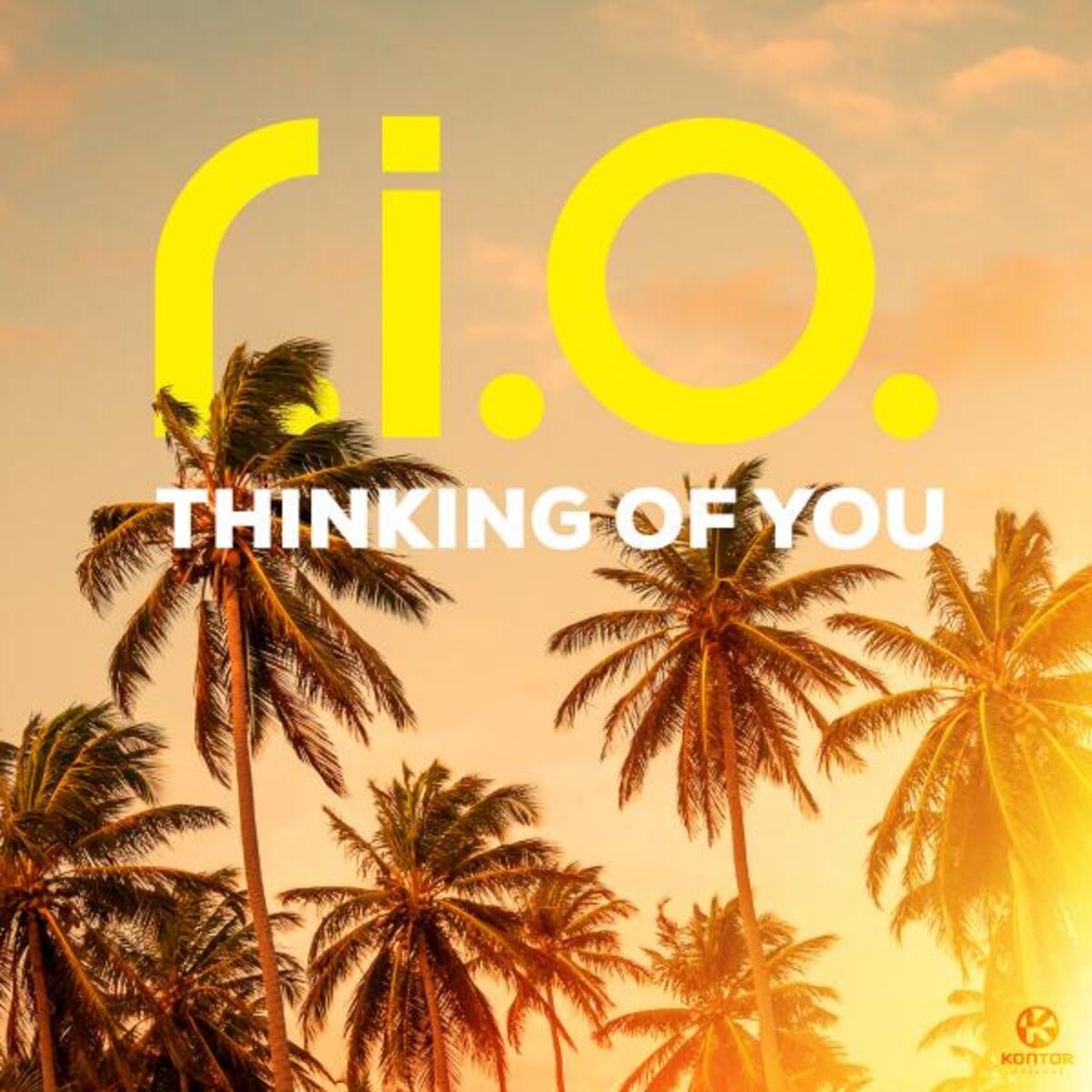 Album cover of Thinking of You