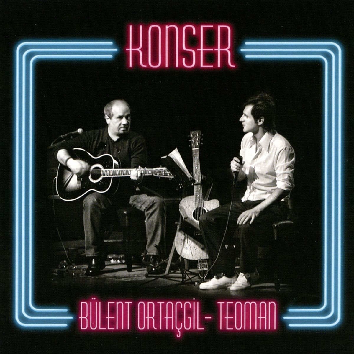 Album cover of Değirmenler