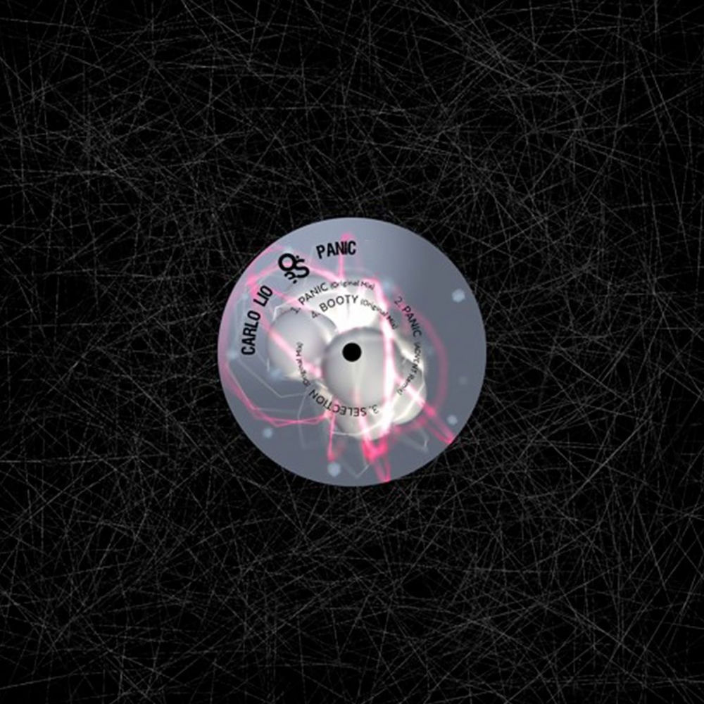 Cover du titre Panic