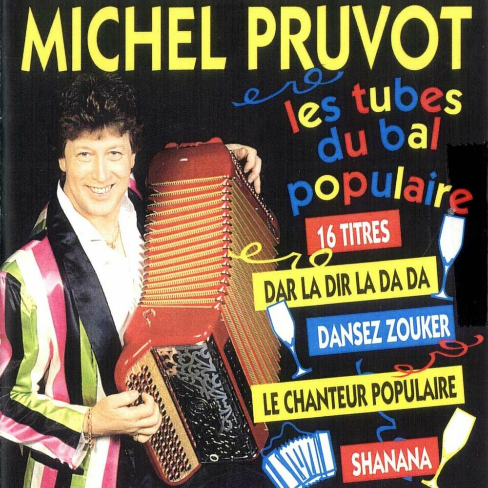 Picture of Les tubes du bal populaire