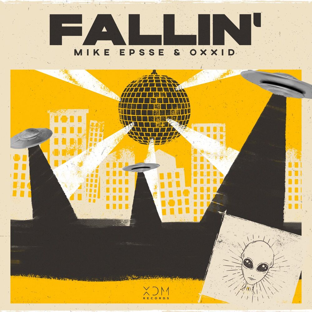 Picture of Fallin'