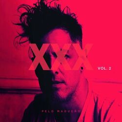 Cover of XXX Vol. 2 Cartas sin leer (2006-2008)