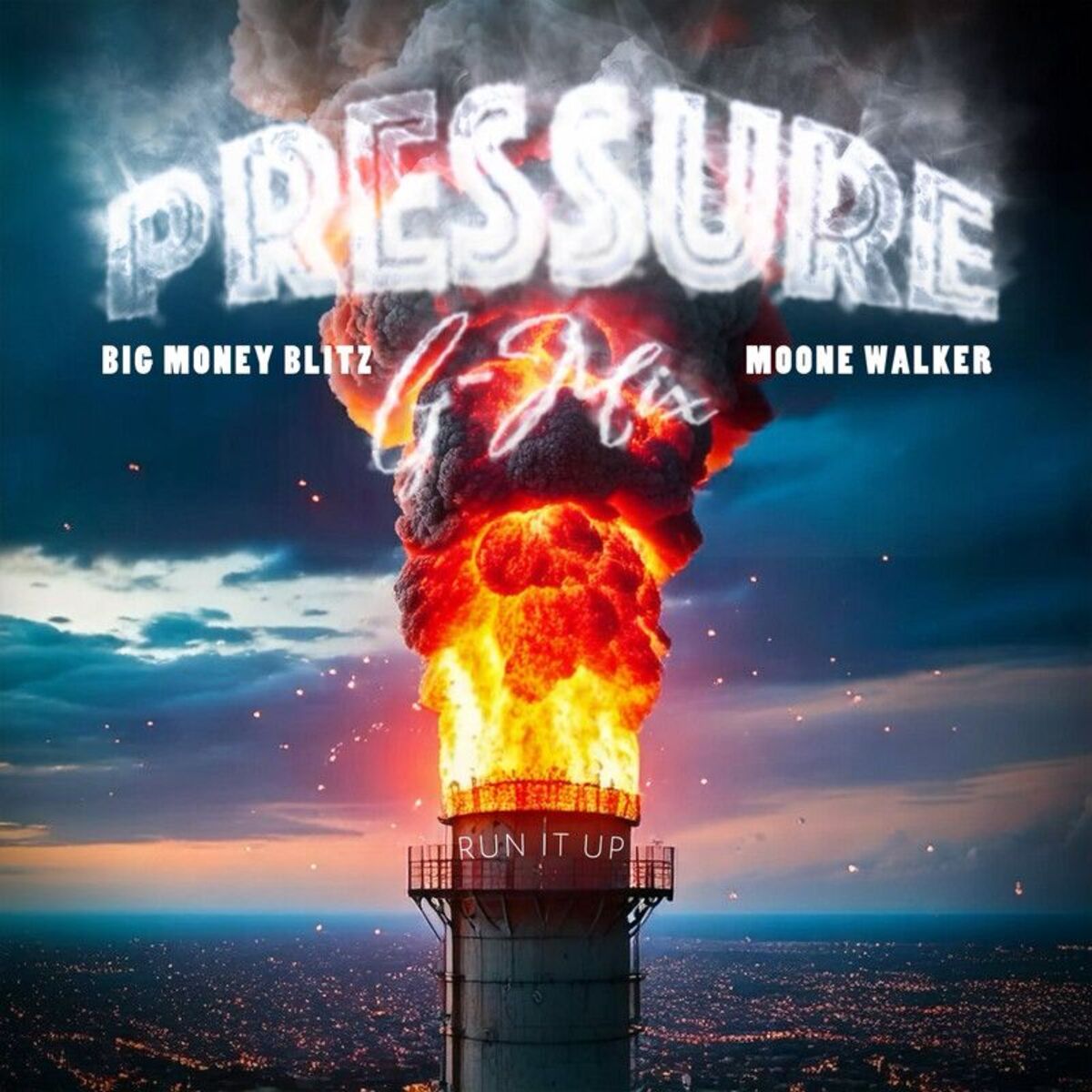 Album cover of Pressure (Shawty You Pressure) (G-Mix)