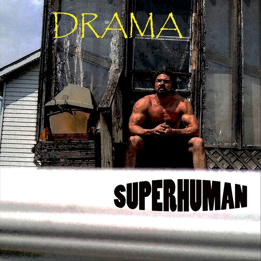 Picture of Superhuman