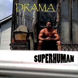 Cover of Superhuman