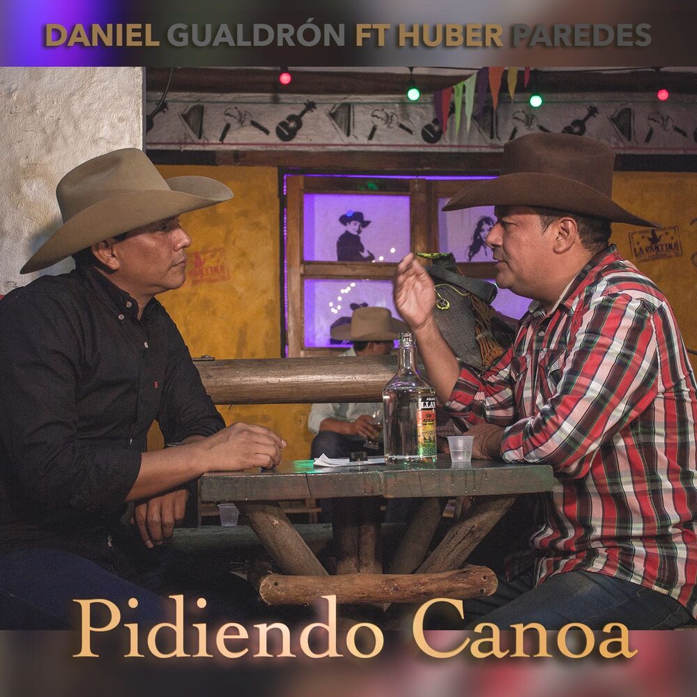 Picture of Pidiendo Canoa