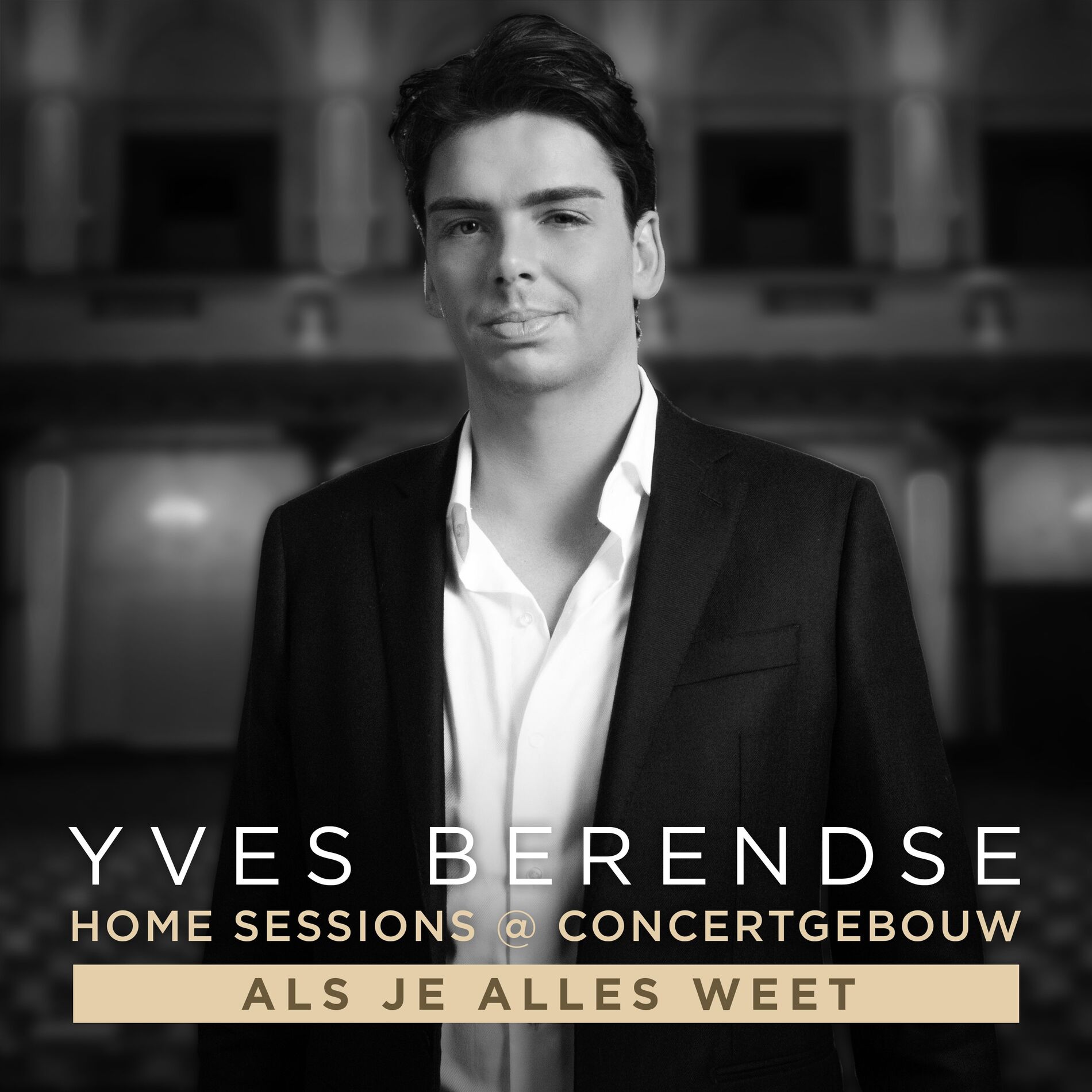 Album cover of Als Je Alles Weet