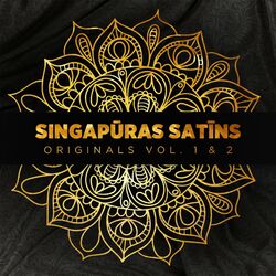Singapūras Satīns Originals Vol. 1 & 2