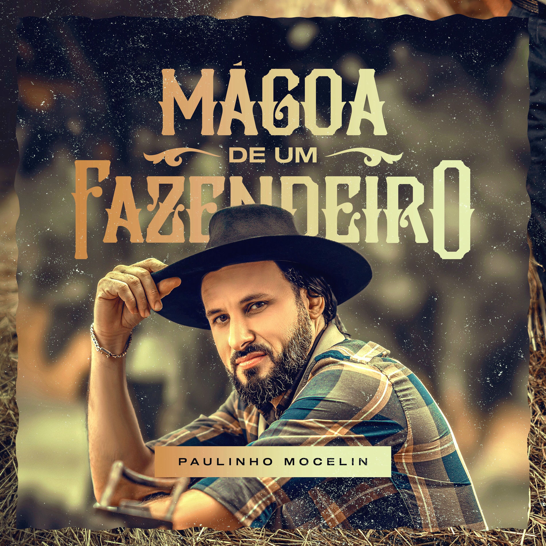 Album cover of Mágoa de um Fazendeiro