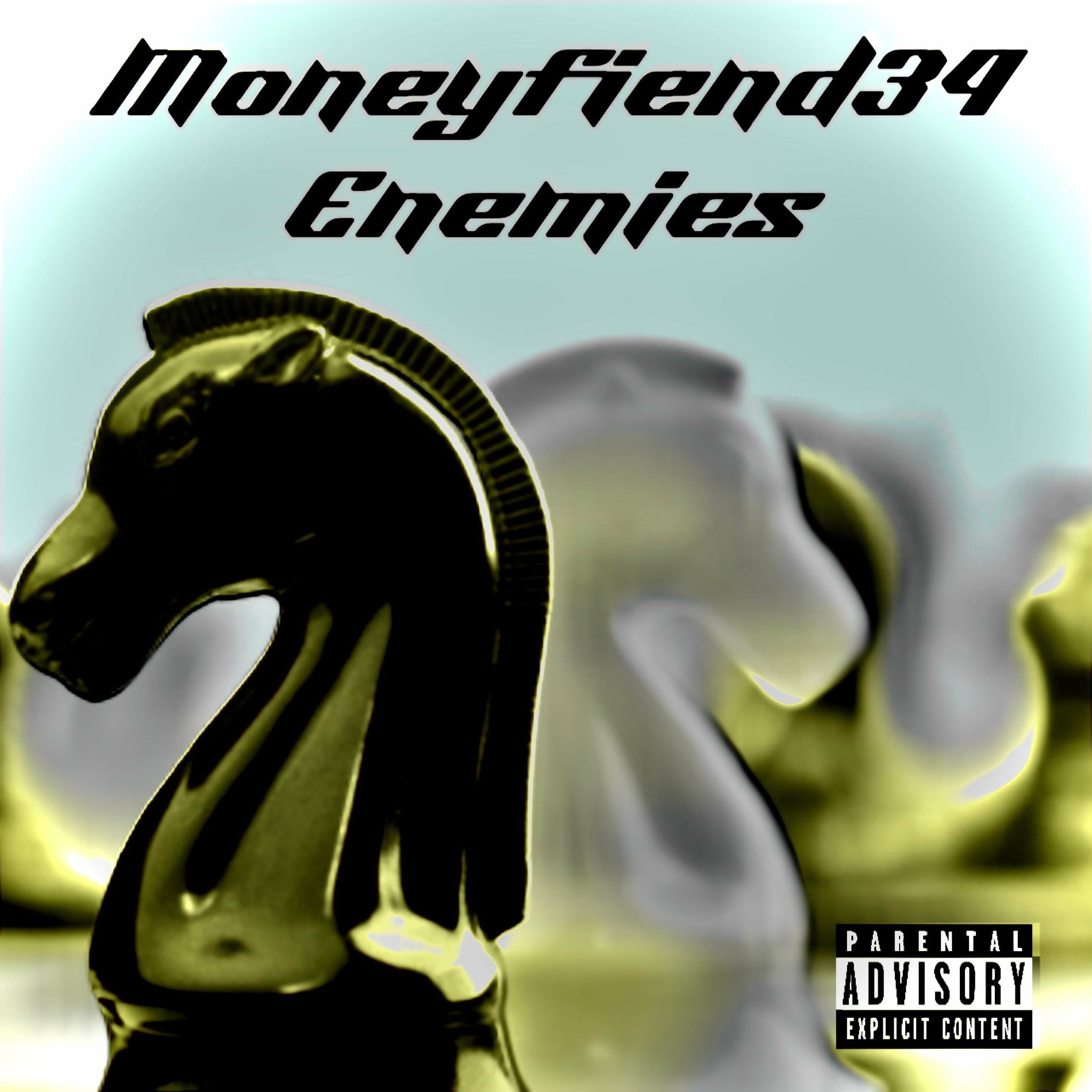Album cover of Enemies (feat. Ant Banks)
