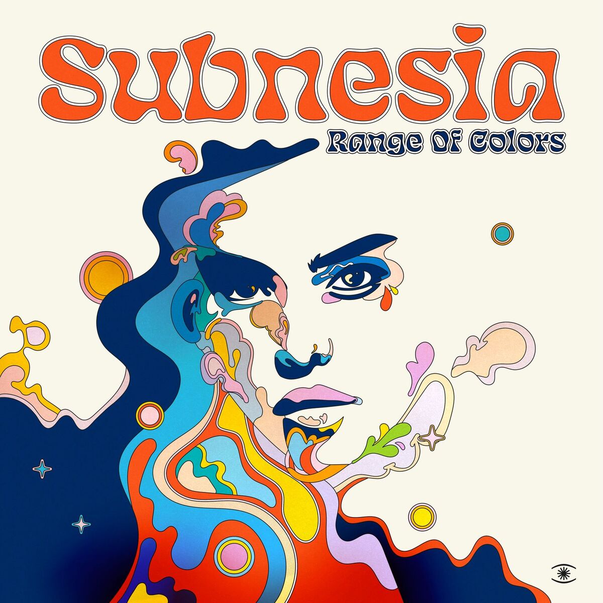 Album cover of Range Of Colors