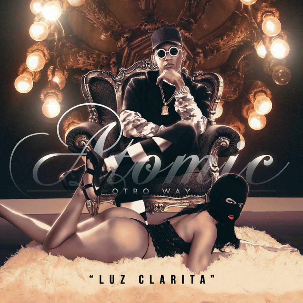 Album cover of Luz Clarita