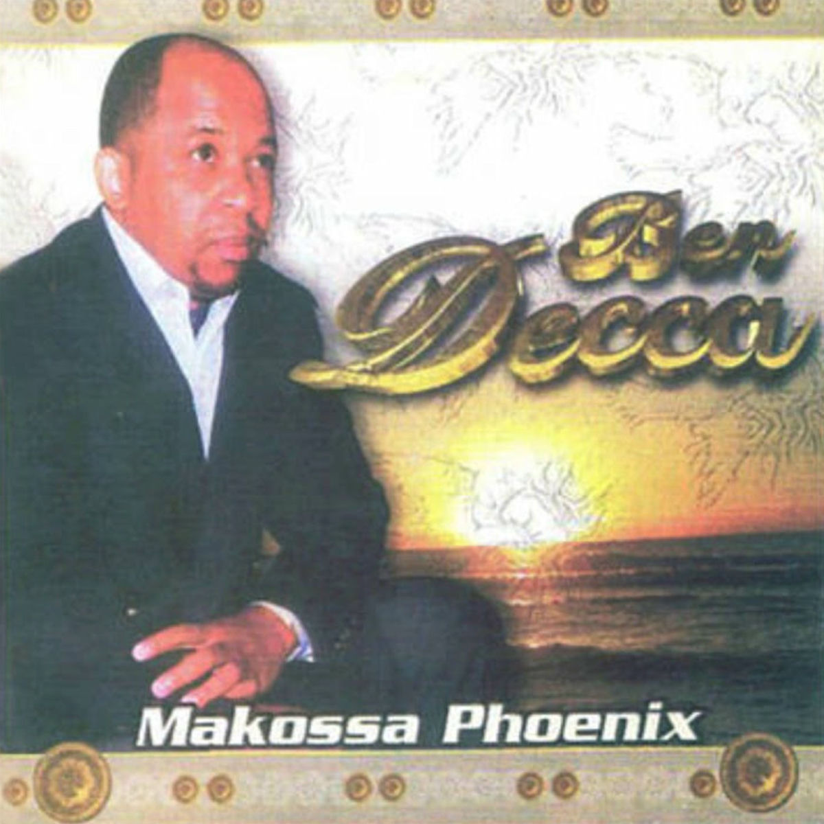 Album cover of Makossa Phoenix