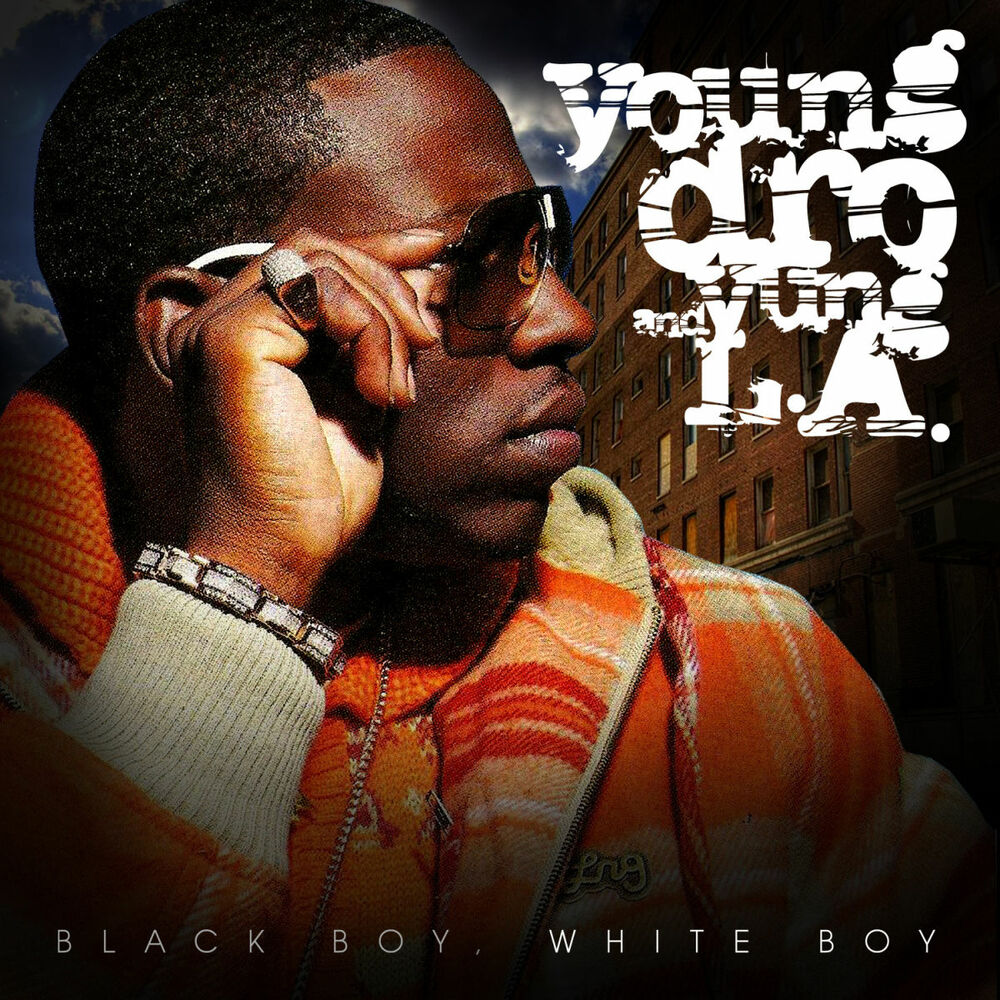 Picture of Black Boy, White Boy