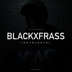 Cover of BlackxFrass (Instrumental)