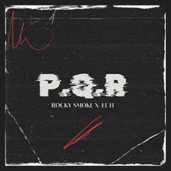 Cover of P.Q.R