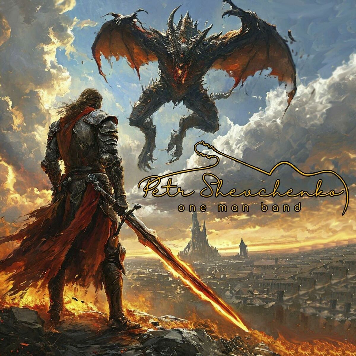 Album cover of Воин света