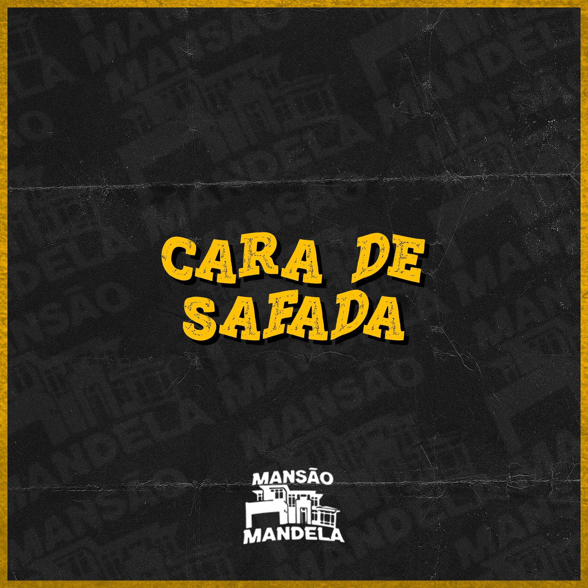 Album cover of Cara de Safada