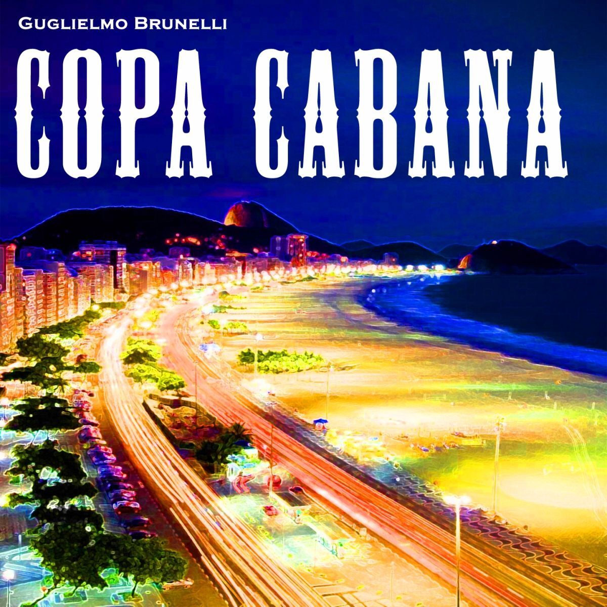 Album cover of Copa Cabana