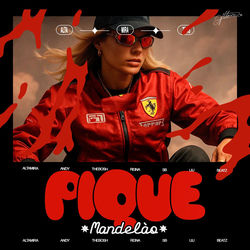 Cover Pique Mandelão - Altamira