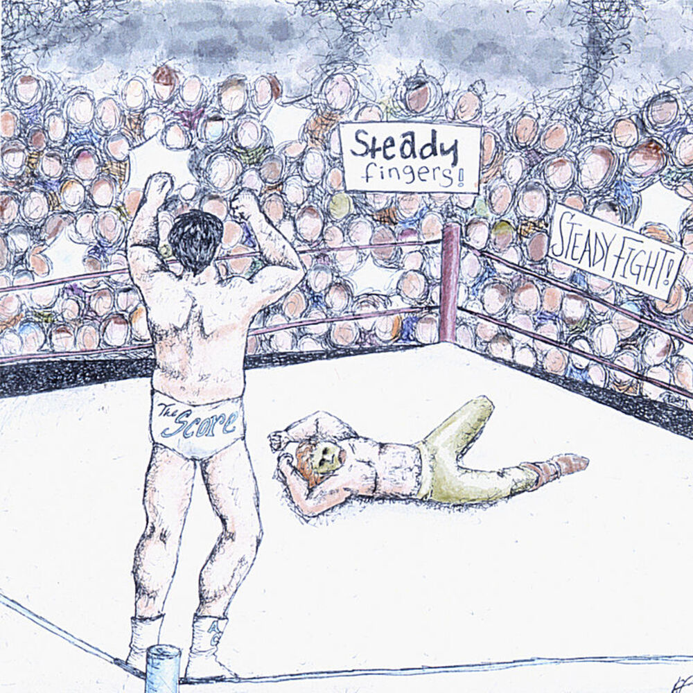 Picture of Steady Fingers! Steady Fight!