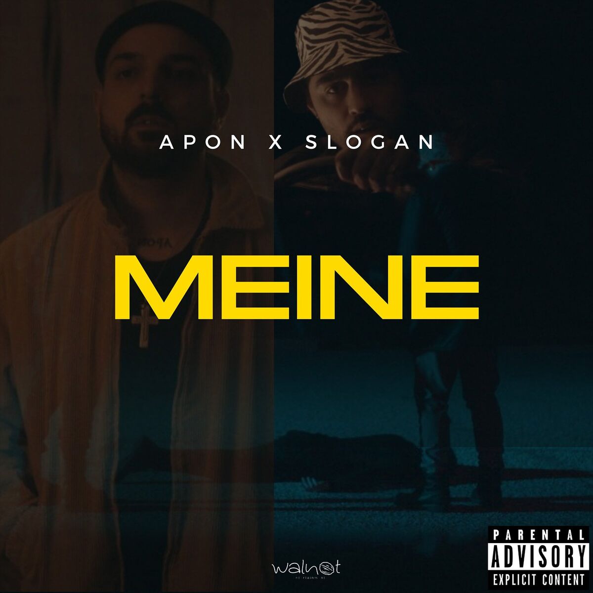 Album cover of Meine