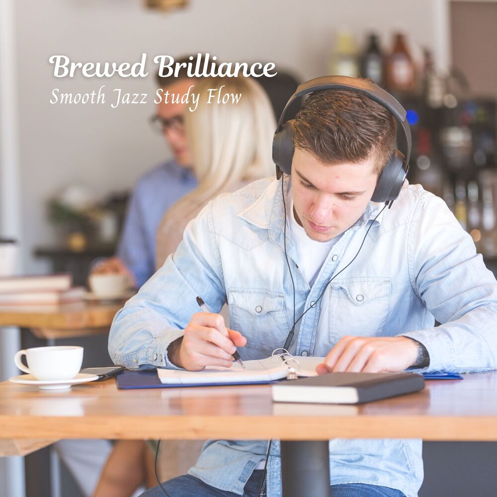 Picture of Brewed Brilliance: Smooth Jazz Study Flow