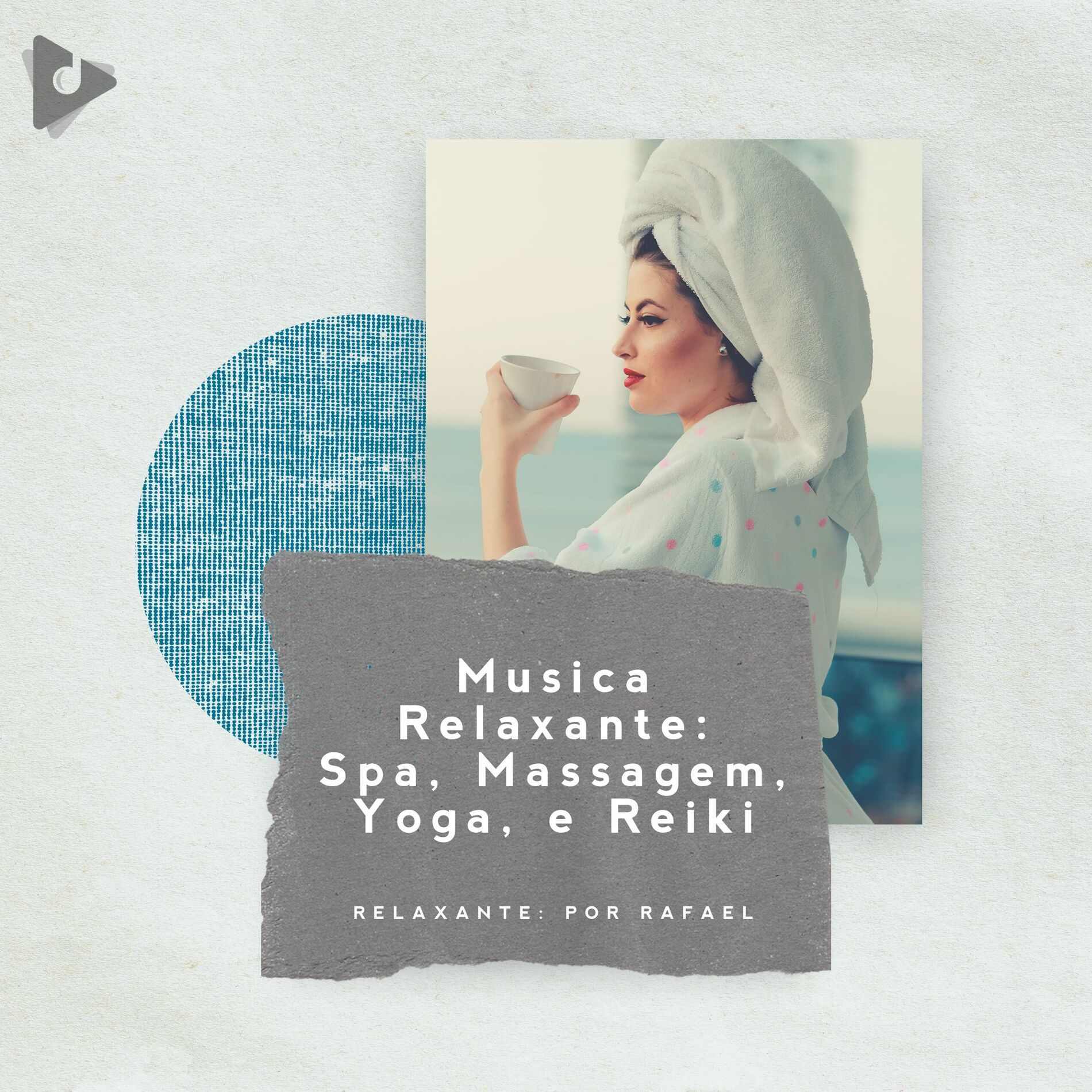 Album cover of Música Relaxante: Spa, Massagem, Yoga, Reiki