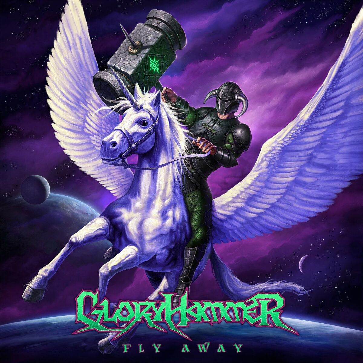 Album cover of Fly Away