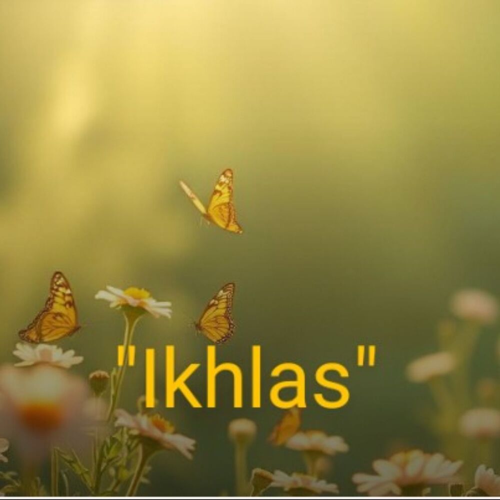 Picture of Ikhlas