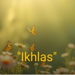 Cover of Ikhlas