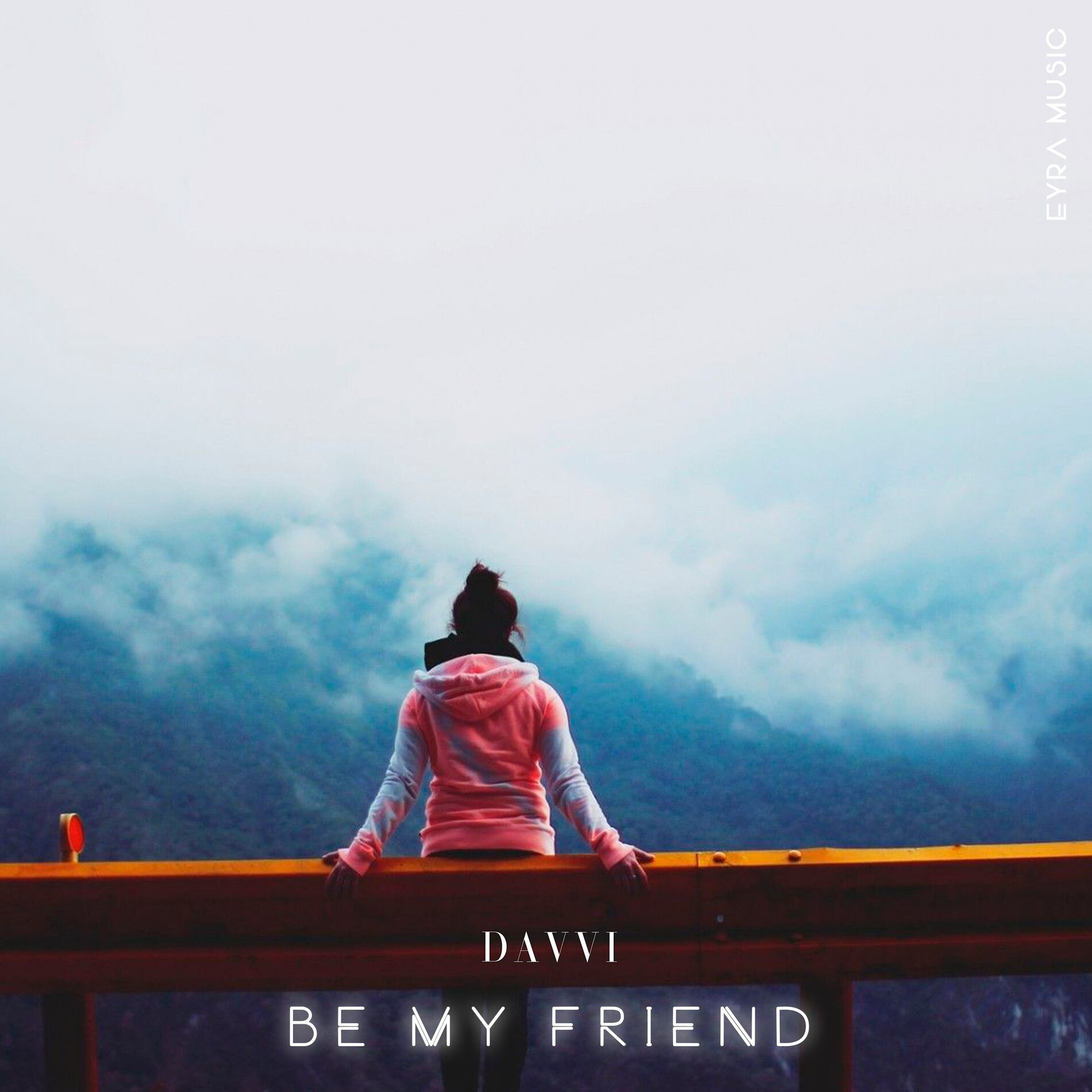 Album cover of Be My Friend