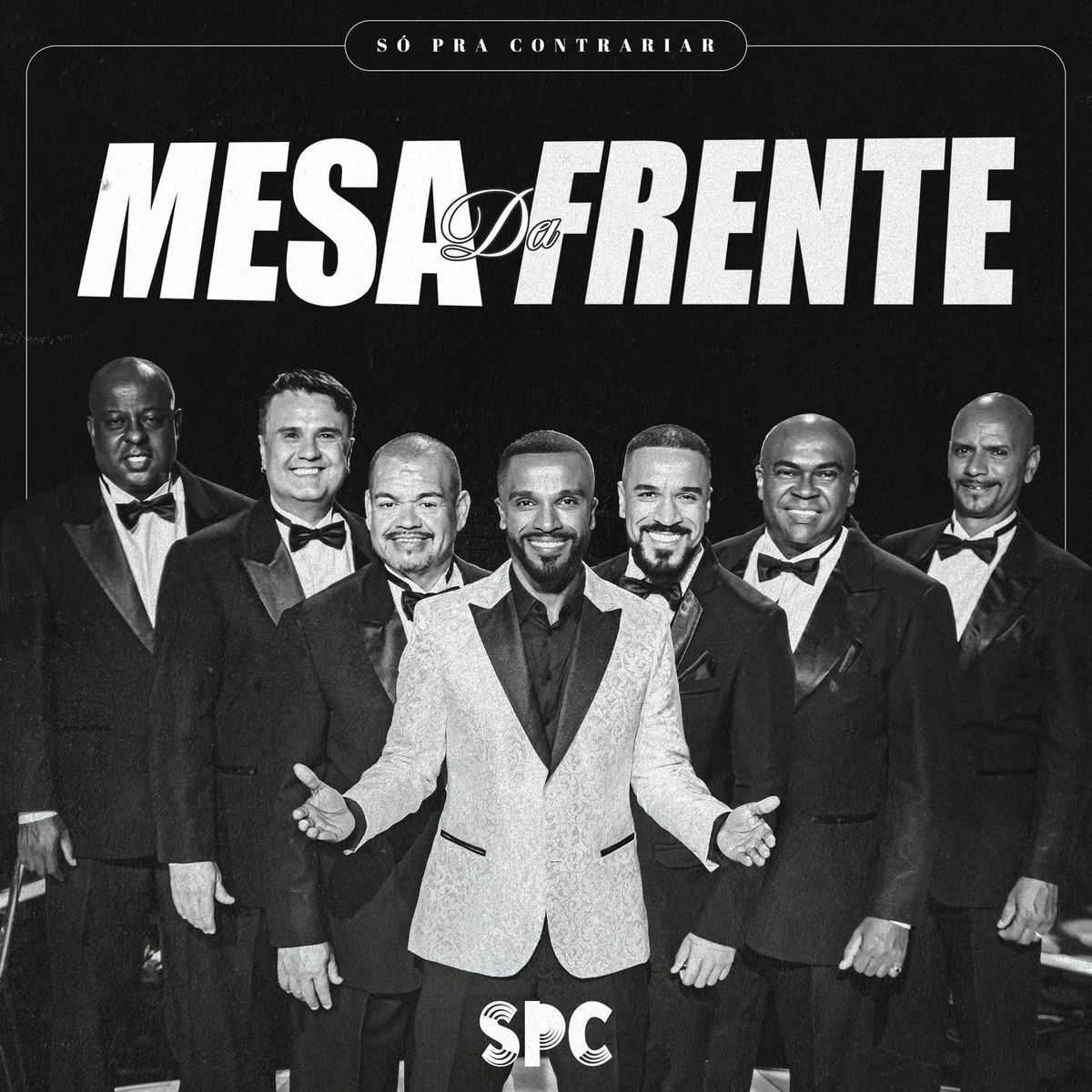 Album cover of Mesa da Frente