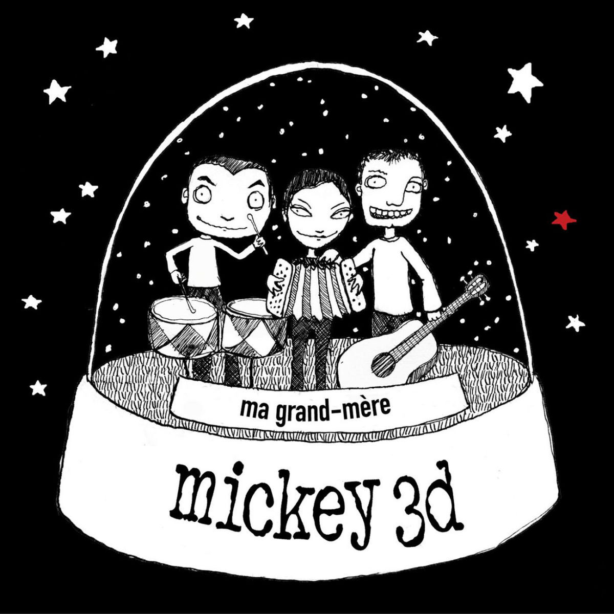 Album cover of Ma Grand-Mère